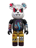 WORLD WIDE TOUR BE@RBRICK �٥��֥�å� 400% TOKIDOKI