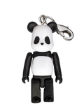 BE@RBRICK fragmentdesign PANDA 50% BLUEVer.