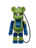 BE��RBRICK PEPSI NEXx��ư��Υ������2 /�쥶����MS-05 ZAKU I��