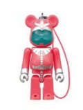 BE��RBRICK PEPSI NEXx��ư��Υ������2 /���㥢�������ʥ֥�B��CHAR AZNABLE��
