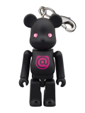 BE��RBRICK ONE LOVE BLACK Ver.