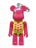 6%DOKIDOKI Happy BE��RBRICK 70%