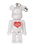 Happy BE@RBRICK 70% BIANCO