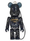 BE��RBRICK �٥��֥�å� ���֥󥤥�֥�xSTAR WARS EP1 3D STAR WARS (����������������)