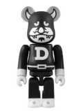 BEAMS T���� WONDERFULMAN BANGCYO BE��RBRICK 100��