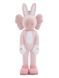 OriginaFake KAWS ACCOMPLICE KEYHOLDER PINK Ver.