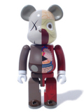 OriginaFake���� KAWS Ķ���BE@RBRICK OF COMPANION 200%