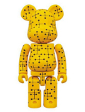 EXHIBITION 2010���� Ķ��� BE��RBRICK 200�� Eames Ver.