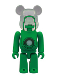 �ף�2011(��)���� BE@RBRICK �٥��֥�å� GREEN LANTERN'S LANTERN 100%