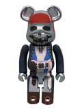 MEDICOM TOY 15th ANNIVERSARY EXHIBITION���� Ķ��� BE@RBRICK Pirates of the Caribbean 200��