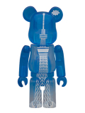 ����������ĥ꡼ BE@RBRICK 100%