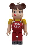 �ڥ������ BE@RBRICK 100%