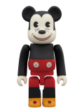 WORLD WIDE TOUR BE@RBRICK �٥��֥�å� 100% MICKEY MOUSE