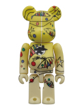 WORLD WIDE TOUR BE@RBRICK �٥��֥�å� 100% STUSSY