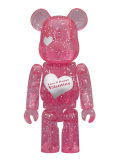 2012 Valentine BE@RBRICK �٥��֥�å� 100%