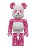 BE@RBRICK �٥��֥�å� BABBI ������ѥ�� 100%