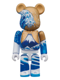 �ٻλ� BE@RBRICK �٥��֥�å� 100%