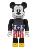 JOYRICH���� MICKEY MOUSE BE@RBRICK �٥��֥�å� 100% USAver.