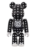 BE@RBRICK POLKA DOT �٥��֥�å� 100%