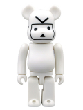 BE@RBRICK �˥��˥��ƥ�Ӥ���� �٥��֥�å� 100%