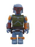 MEDICOM TOY 15th ANNIVERSARY EXHIBITION���� KUBRICK BOBA FETT(TM)