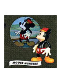 MICKEY MANIA (�ߥå����ޥ˥�) SERIES4 032 MOOSE HUNTERS