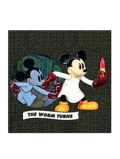MICKEY MANIA (�ߥå����ޥ˥�) SERIES4 033 THE WORM TURNS