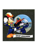 MICKEY MANIA (�ߥå����ޥ˥�) SERIES4 038 BOAT BUILDERS