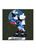 MICKEY MANIA (�ߥå����ޥ˥�) SERIES4 039 THE WHALERS