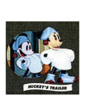 MICKEY MANIA (�ߥå����ޥ˥�) SERIES4 040 MICKEY'S TRAILER