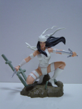 HG MARVEL HEROS 3 ���쥯�ȥ�ʥۥ磻��Ver.��