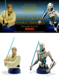 PEPSI��STAR WARS ������ɥӥå�����å� OBI-WAN KENOBI��GENERAL GRIEVOUS