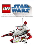 STAR WARS CELEBRATION JAPAN���� LEGO 7679 ��ѥ֥�å��������å�������