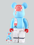 UNDEFEATED BE@RBRICK 100% & 400%