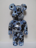 A BATHING APE BE��RBRICK 400% STA-CAMO �֥롼