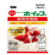 【クール便】スジャータ ホイップ 200ml