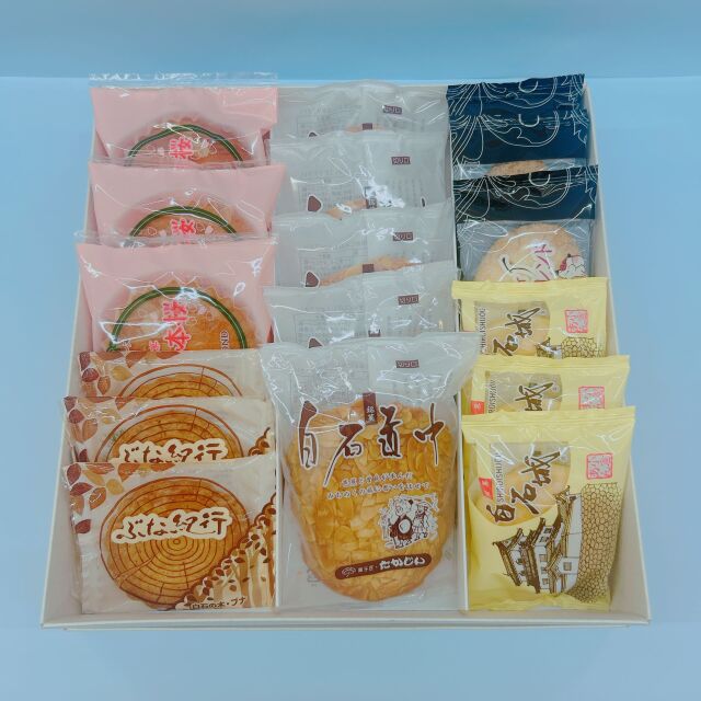 たかじん銘菓詰め合わせ