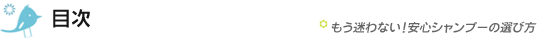 目次