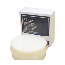 AI soap(藍石鹸)