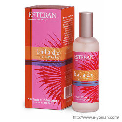 ��ESTEBAN�ۥХ顼�ɥ��쥪���롡�롼�ॹ�ץ졼50ml
