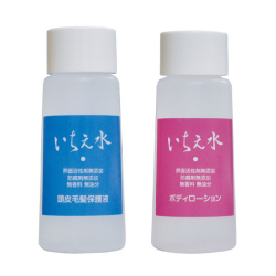 アトピーや乾燥肌にかゆみ、フケ、抜け毛予防に野草の力!いちえサンプルセット アトピーや乾燥肌にかゆみ、フケ、抜け毛予防に野草の力!いちえサンプルセット
