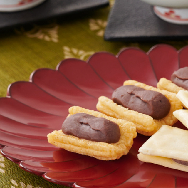 【国産もち米使用】ANKO TART(あんこタルト) ANKOTART画像