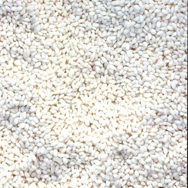 【佐賀県産ヒヨクモチ100%】石臼碾き白玉粉 180g 石臼碾き白玉粉 180g