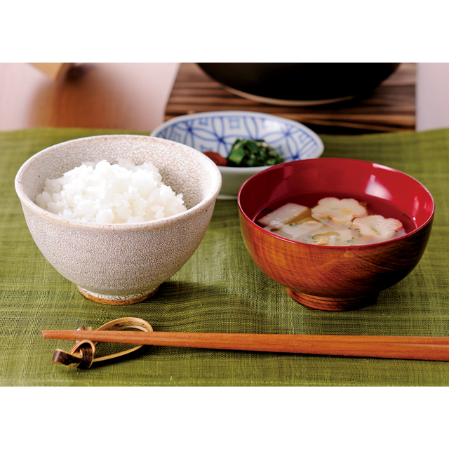 【伝統工芸品のモダンな器】美濃焼かいらぎ茶碗 美濃焼かいらぎ茶碗