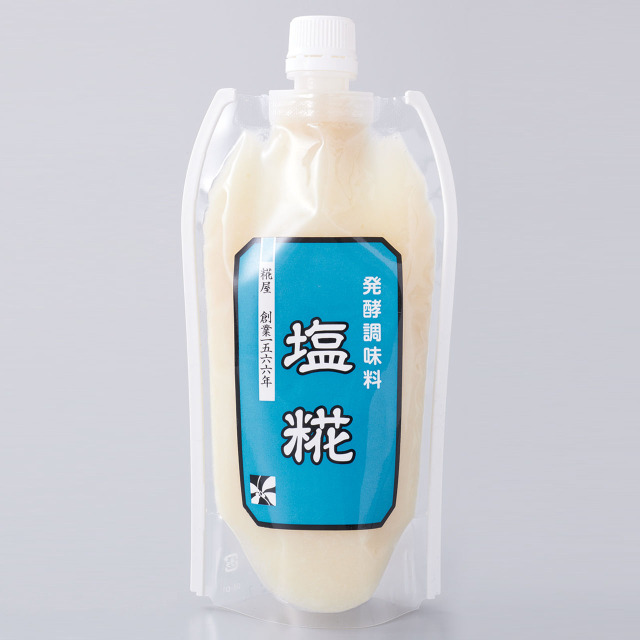 糀屋藤平の塩糀 300g 糀屋藤平の塩糀