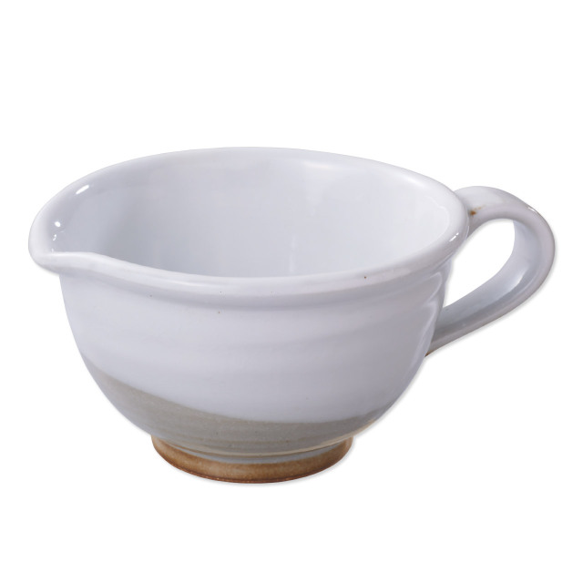 納豆鉢 粉引 納豆鉢画像