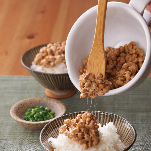 納豆鉢 粉引 納豆鉢画像