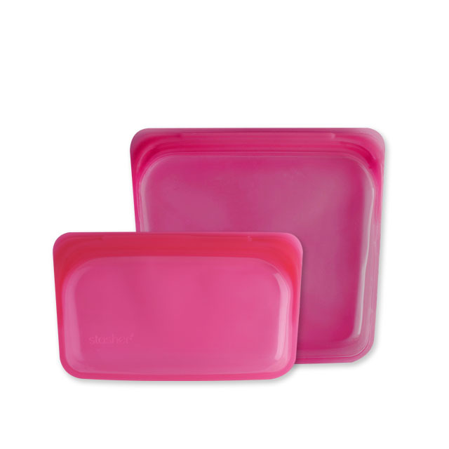 【プラスチックフリーの保存容器】Stasher(スタッシャー) Stasher(スタッシャ―)