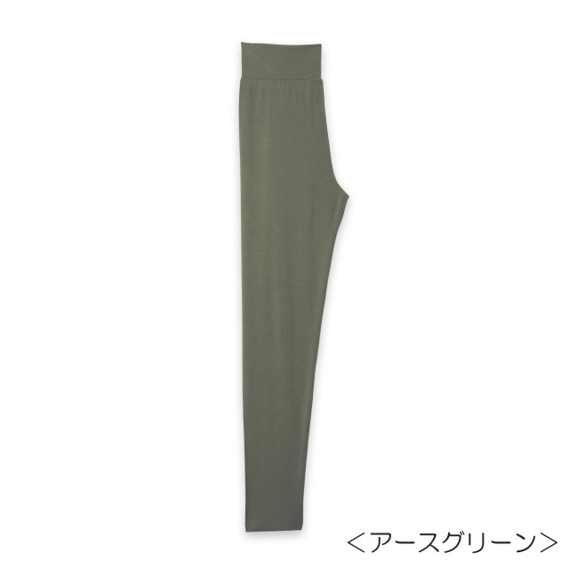 TAKEFU 竹布 Lady'sロングスパッツ TAKEFU 竹布 スパッツ10分丈