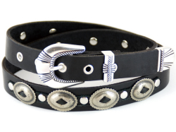 Dru/WhiteFeather I Belt